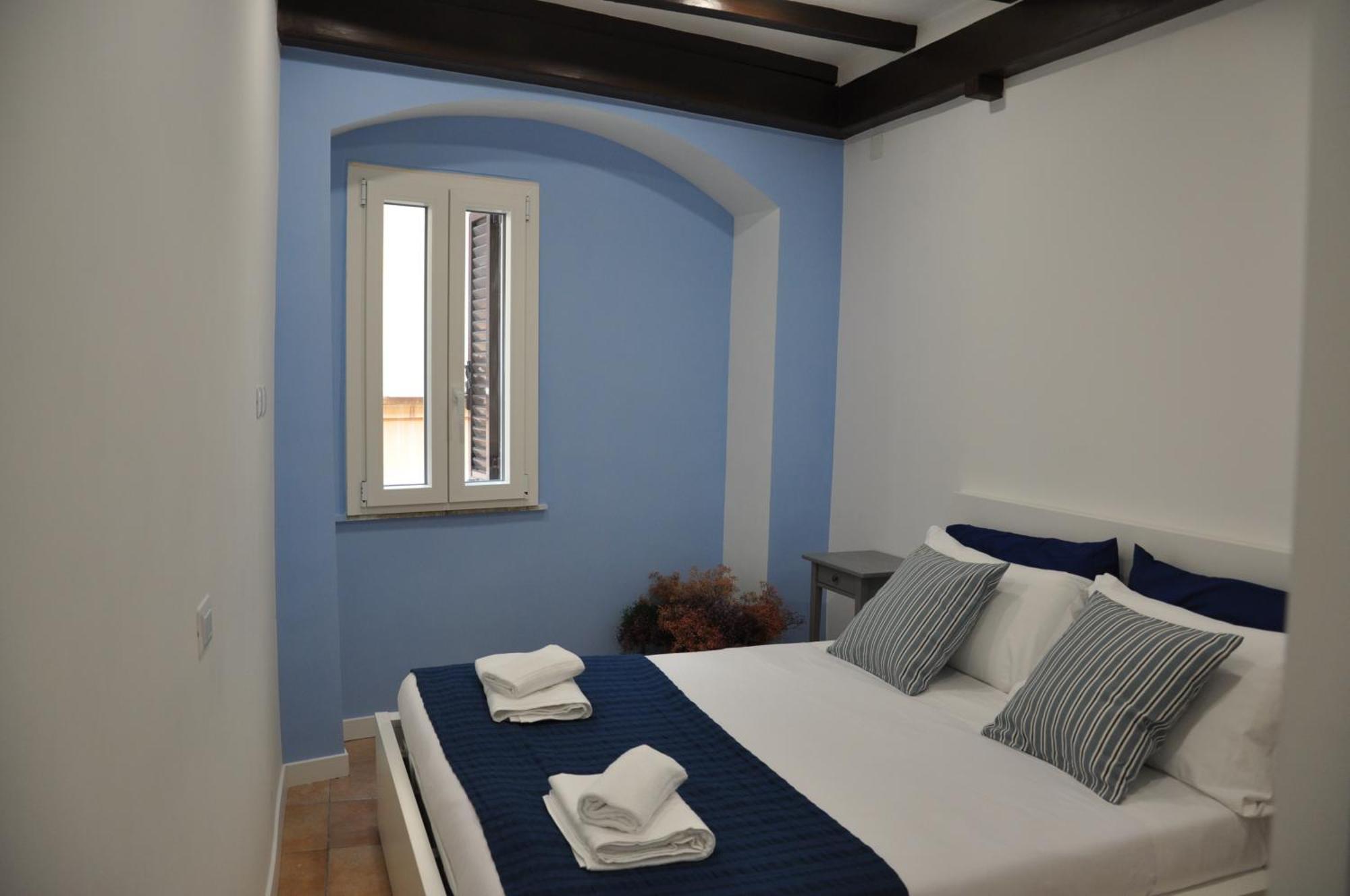 דירות רומא Casa Del Giglio מראה חיצוני תמונה