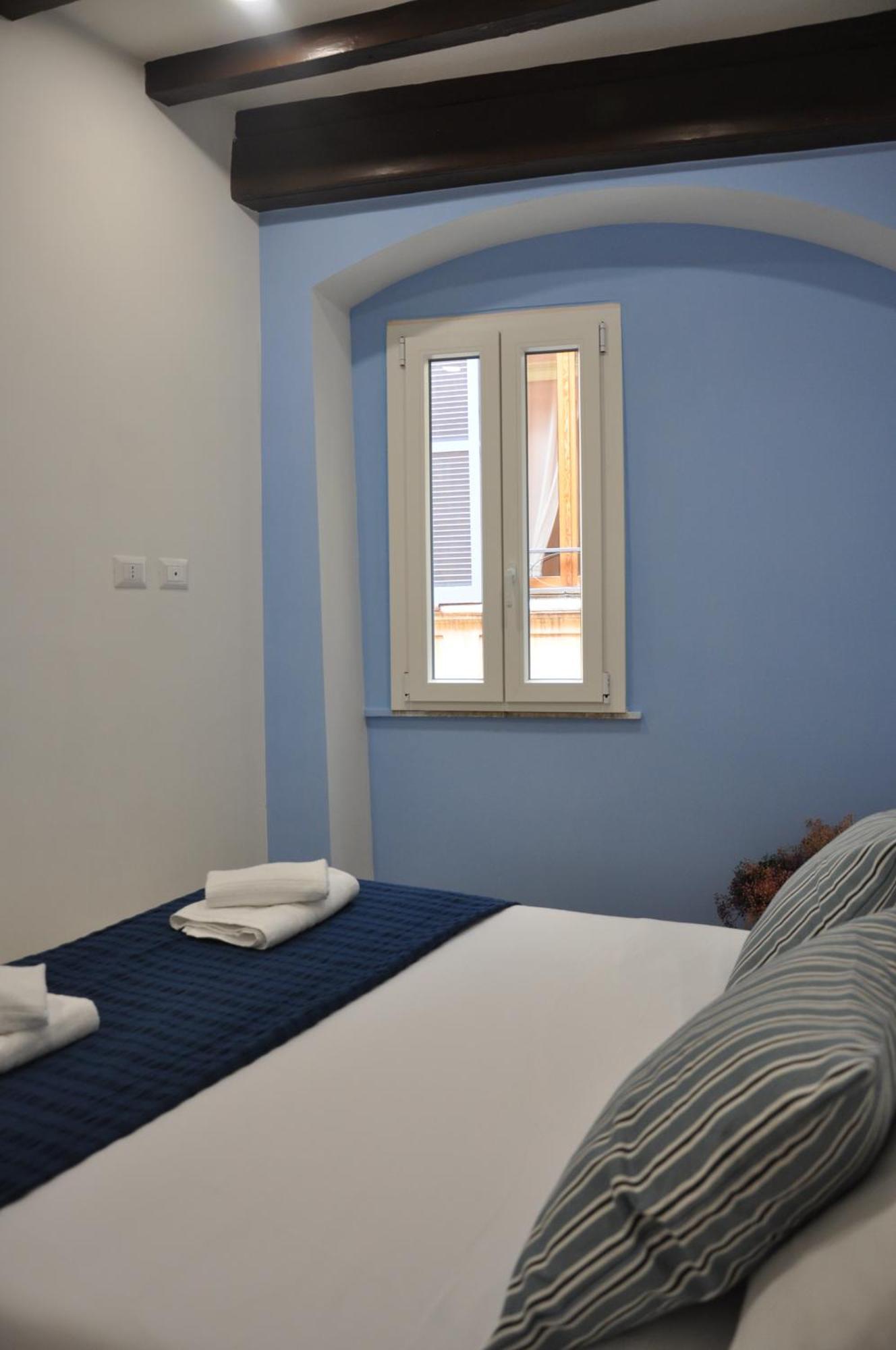 דירות רומא Casa Del Giglio מראה חיצוני תמונה