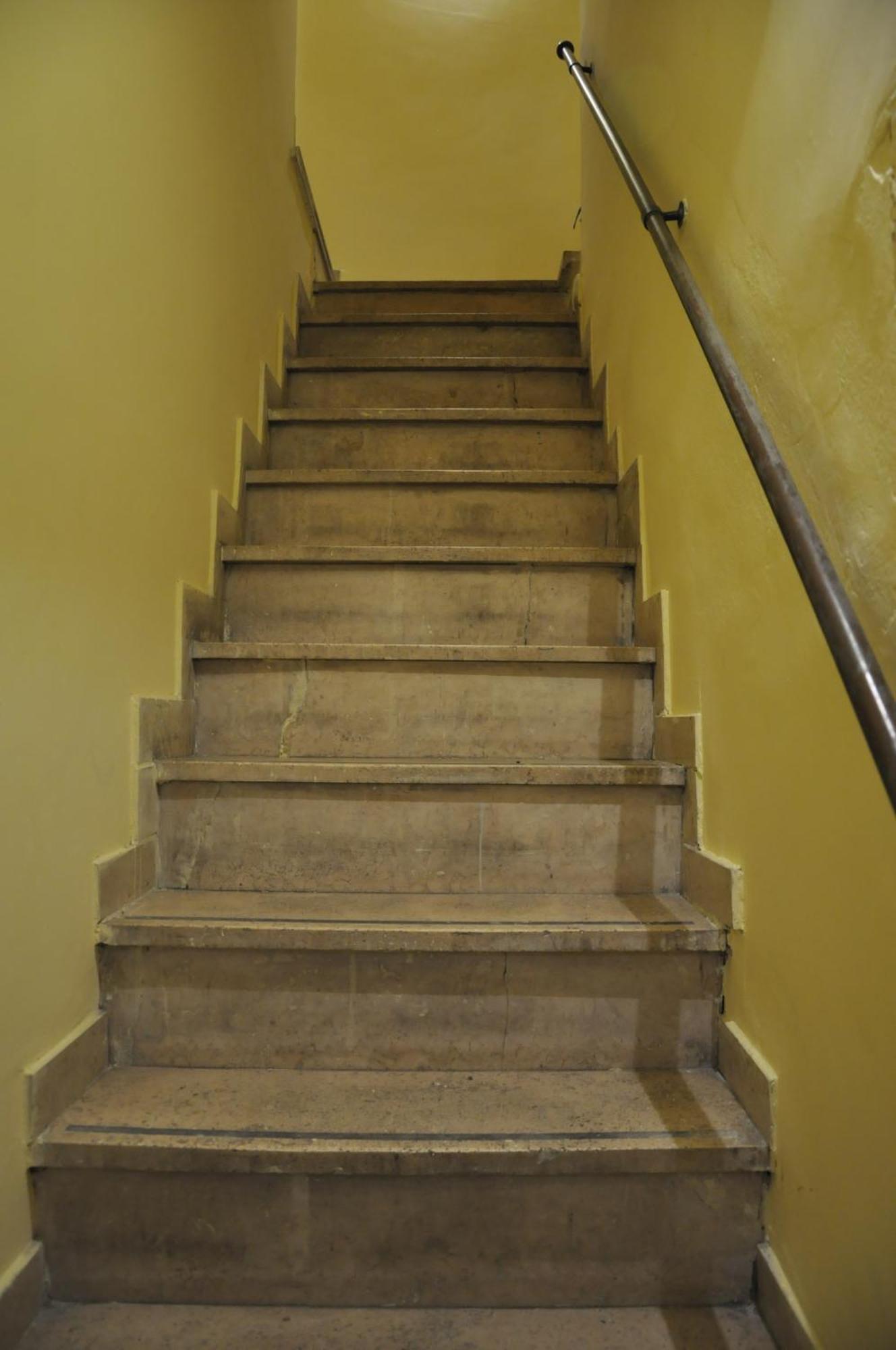 דירות רומא Casa Del Giglio מראה חיצוני תמונה