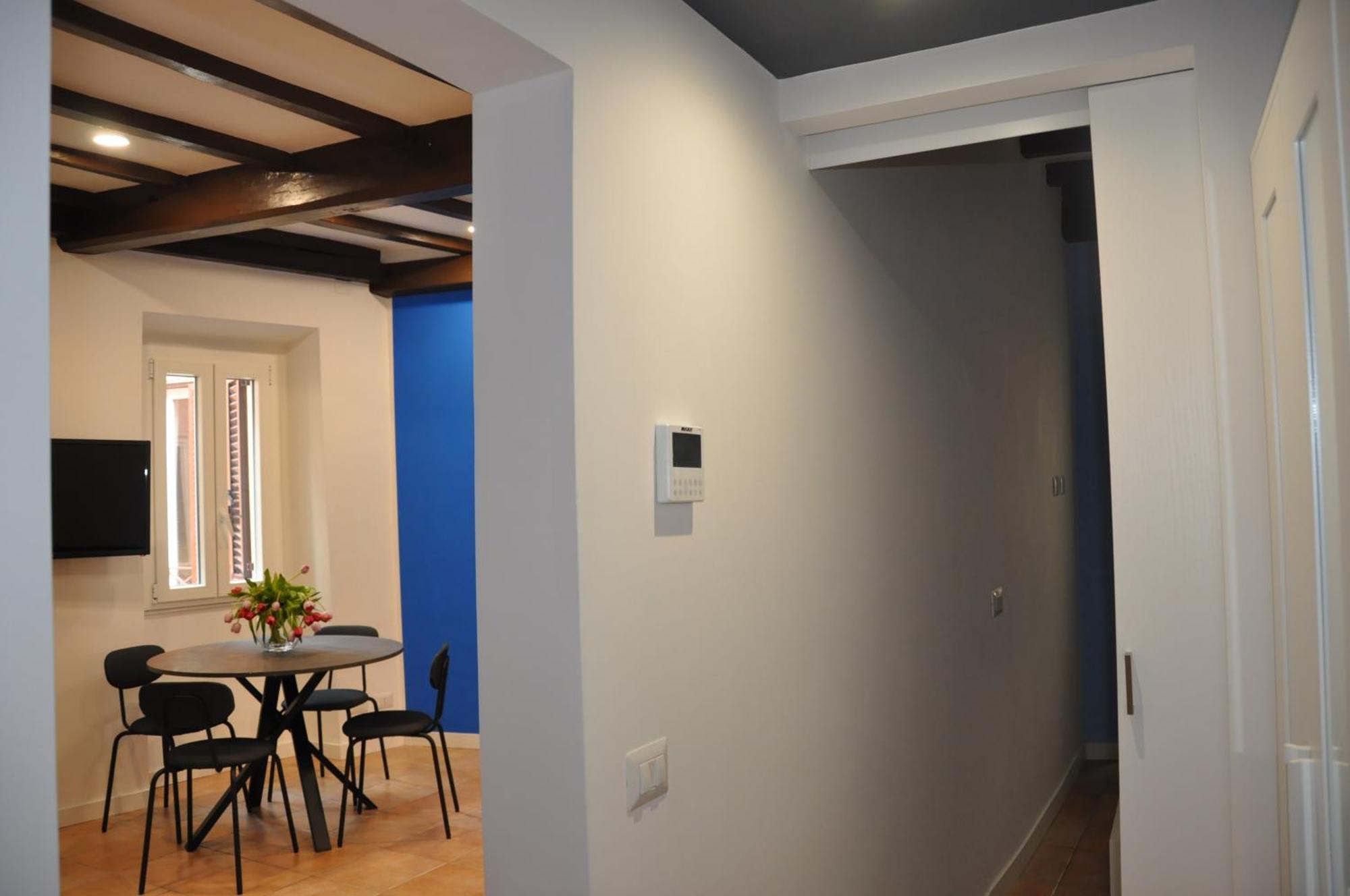 דירות רומא Casa Del Giglio מראה חיצוני תמונה