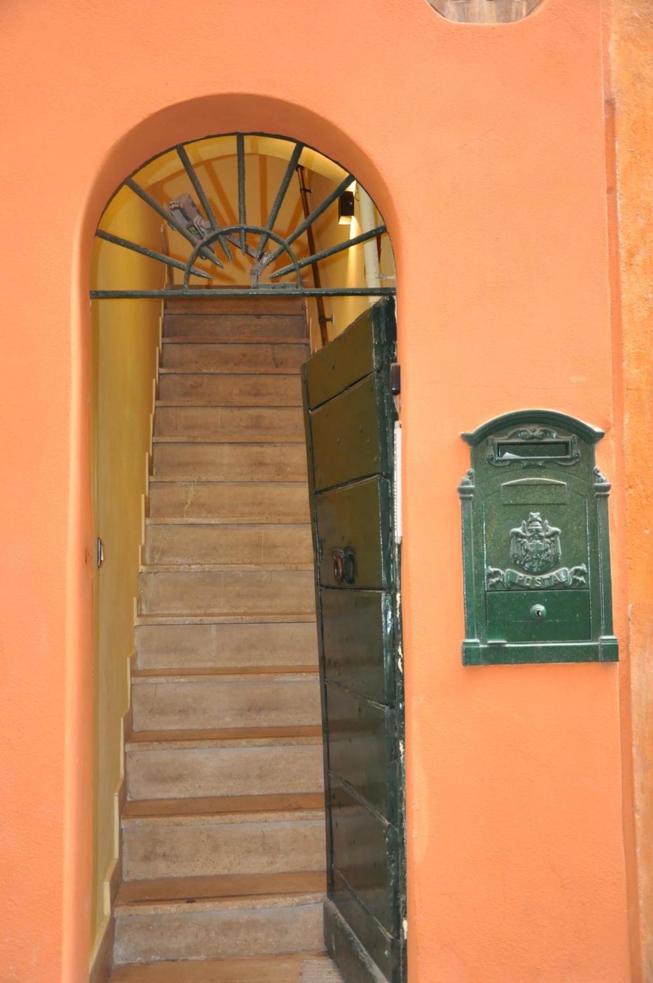 דירות רומא Casa Del Giglio מראה חיצוני תמונה