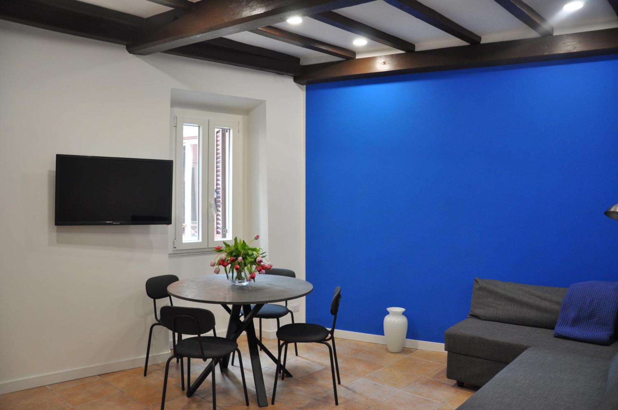 דירות רומא Casa Del Giglio מראה חיצוני תמונה